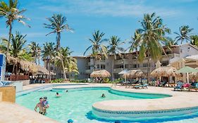 Hotel Playa Palmeras Cartagena - Vía al Mar